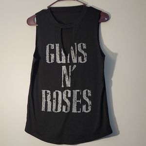 Guns n roses tee